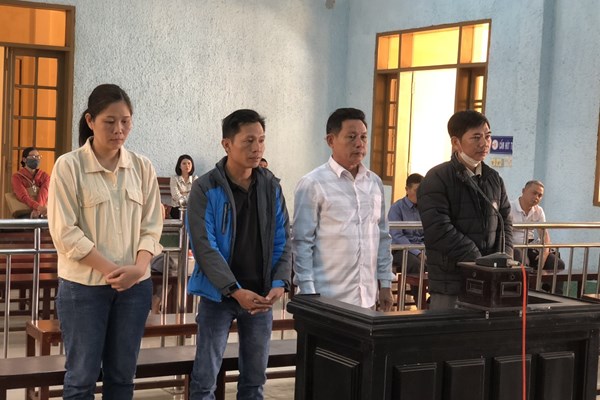 Gia Lai: Nguyên phó trưởng công an xã lĩnh án 4 năm tù vì giả mạo chữ ký - Anh 1