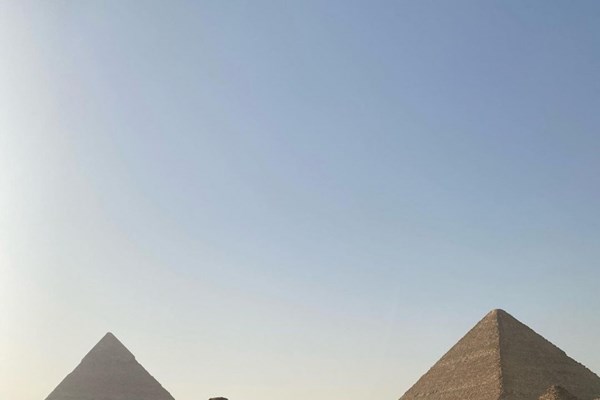 Ai Cập là điểm đến hấp dẫn nhất năm 2023 - Anh 1