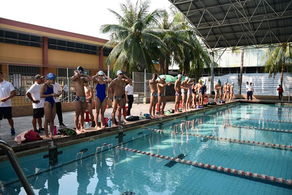 Đà Nẵng: Khai mạc lớp tập huấn thực hành Huấn luyện viên Bơi toàn quốc năm 2023 - Anh 3