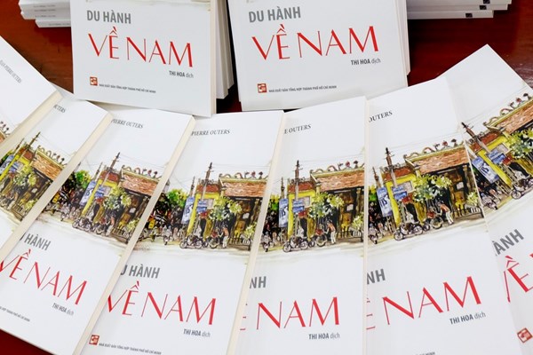 Tác giả cuốn sách Du hành về Nam: “Ngụp lặn” trong đời sống để hiểu Việt Nam hơn - Anh 1