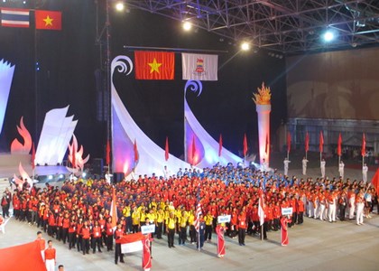 Thành lập Ban Chỉ đạo Đại hội Thể thao học sinh Đông Nam Á lần thứ 13 năm 2023 tại Việt Nam - Anh 1