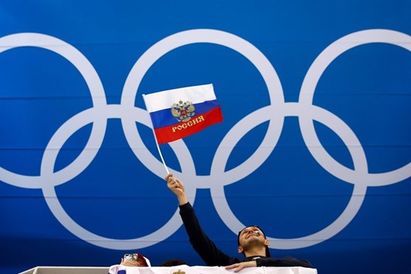 IOC khuyến nghị cho phép VĐV Nga trở lại các giải đấu quốc tế - Anh 1