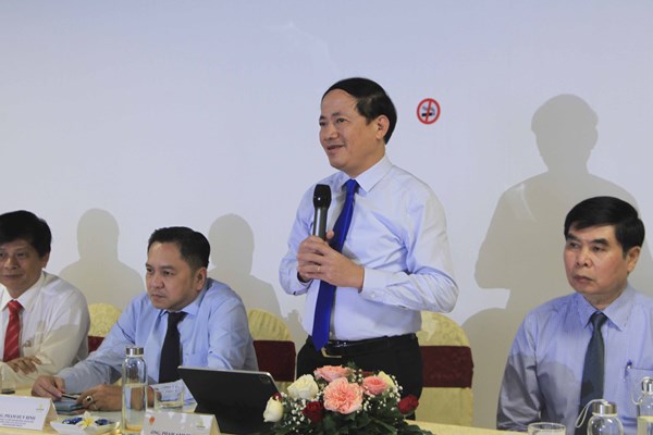 Bình Định ký kết hợp tác phát triển du lịch với Tổng Công ty Du lịch Sài Gòn - Anh 1