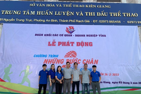 Sôi nổi các hoạt động Tháng Thanh niên ở Kiên Giang - Anh 3