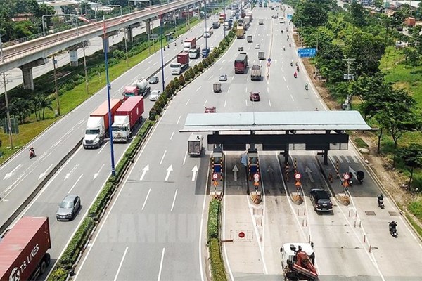 TP.HCM: Kiến nghị đổi tên gần 8km xa lộ Hà Nội thành Võ Nguyên Giáp - Anh 1