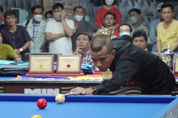 Sắp diễn ra Giải Billiards carom 3 băng Bình Thuận mở rộng 2023 - Anh 1