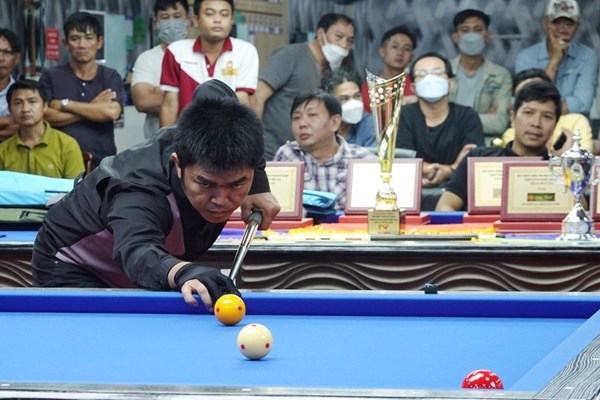 Sắp diễn ra Giải Billiards carom 3 băng Bình Thuận mở rộng 2023 - Anh 2