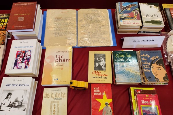 Đưa Bảo tàng Văn học Việt Nam trở thành “địa chỉ đỏ” của công chúng yêu văn chương - Anh 3
