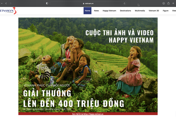 Ra mắt nền tảng quảng bá hình ảnh Việt Nam - Anh 3
