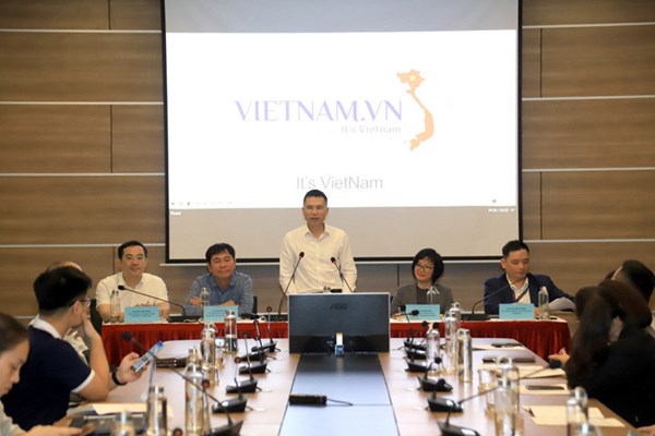 Ra mắt nền tảng quảng bá hình ảnh Việt Nam - Anh 1