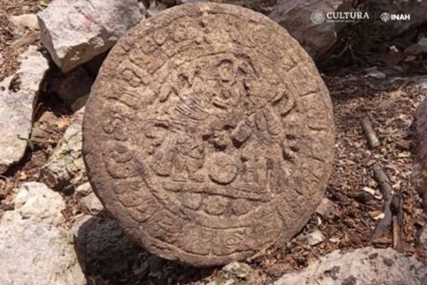 Thêm phát hiện về nền văn minh Maya - Anh 1