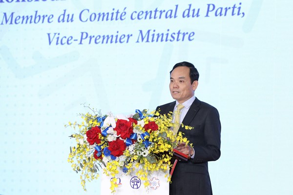 Việt - Pháp có mối “lương duyên” lịch sử, văn hoá - Anh 1