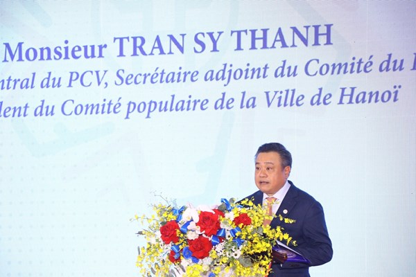Việt - Pháp có mối “lương duyên” lịch sử, văn hoá - Anh 5