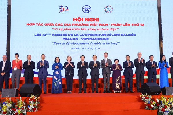 Việt - Pháp có mối “lương duyên” lịch sử, văn hoá - Anh 6
