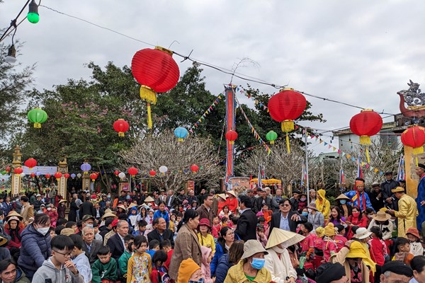 Đà Nẵng: Sắp diễn ra Liên hoan Văn hóa - Thể thao và phục dựng lễ hội truyền thống của người Cơ Tu năm 2023 - Anh 2