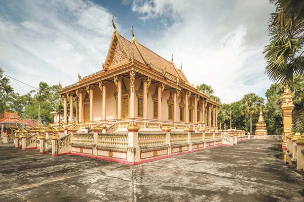 Thực trạng kiến trúc Phật giáo Việt Nam: Tốc độ xây dựng mới, cơi nới, sửa chữa... rất lớn - Anh 2