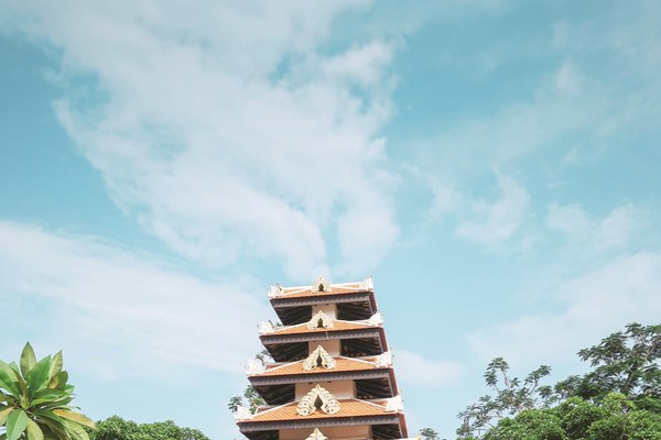 Thực trạng kiến trúc Phật giáo Việt Nam: Tốc độ xây dựng mới, cơi nới, sửa chữa... rất lớn - Anh 1