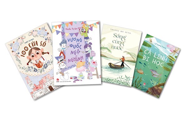 Ra mắt nhiều sách mới nhân Ngày Sách và Văn hóa đọc Việt Nam - Anh 2