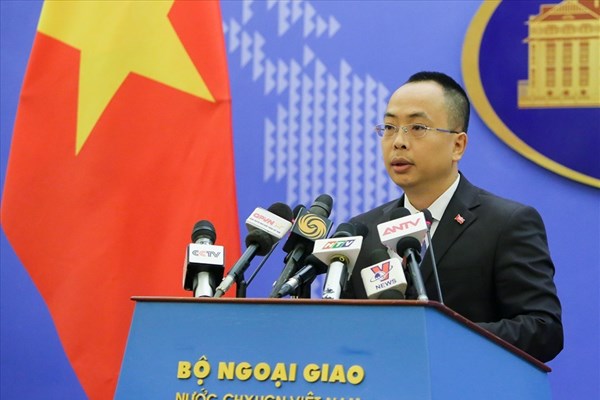 Việt Nam phản đối Trung Quốc đơn phương cấm đánh bắt cá ở Biển Đông - Anh 1
