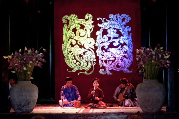 Tối nay khai mạc Lễ hội Đền Hùng và các hoạt động quảng bá di sản văn hóa Việt Nam: Hội tụ tinh hoa trên vùng Đất Tổ - Anh 1
