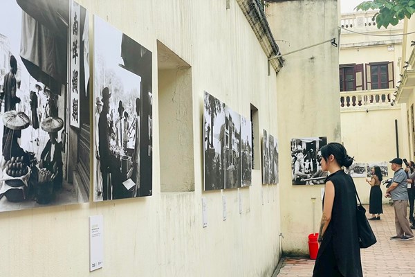 Photo Hanoi’23 - Biennale nhiếp ảnh quốc tế lần đầu tiên được tổ chức tại Việt Nam - Anh 1