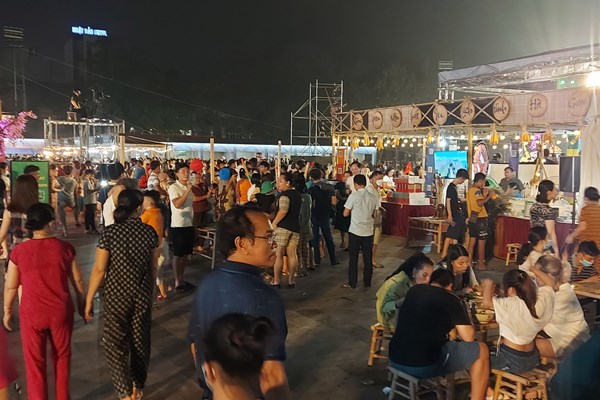 Ấn tượng Festival Khèn Mông và Lễ hội Văn hóa Ẩm thực ba miền tại Hà Giang - Anh 4