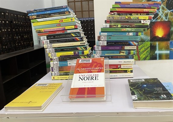 Tăng cường phổ biến văn học Pháp ngữ tại Việt Nam - Anh 5
