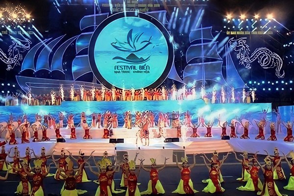 Festival Biển Nha Trang - Khánh Hoà 2023: Khát vọng vươn lên phát triển - Anh 4