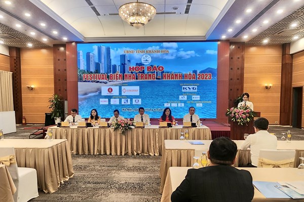Festival Biển Nha Trang - Khánh Hoà 2023: Khát vọng vươn lên phát triển - Anh 3