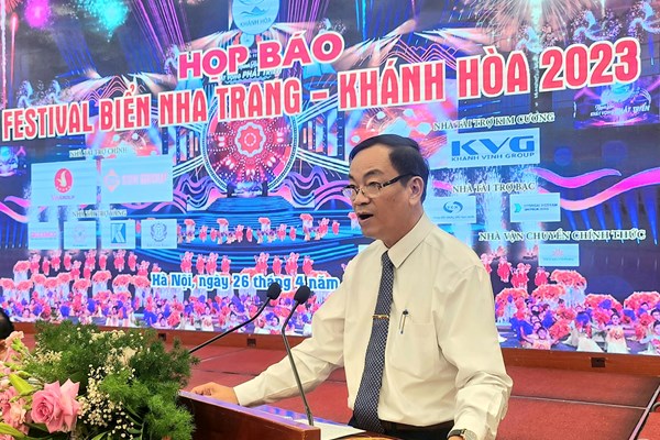 Festival Biển Nha Trang - Khánh Hoà 2023: Khát vọng vươn lên phát triển - Anh 2
