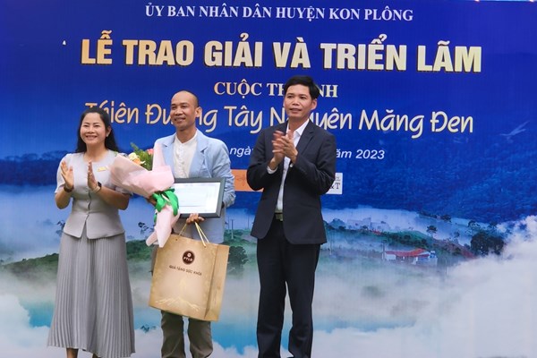 Kon Tum: Khai mạc các sự kiện Văn hoá – Du lịch huyện Kon Plông năm 2023 - Anh 5