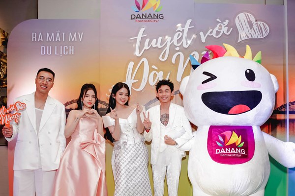 Đà Nẵng: Quận Sơn Trà ra mắt MV quảng bá, thu hút du khách - Anh 2