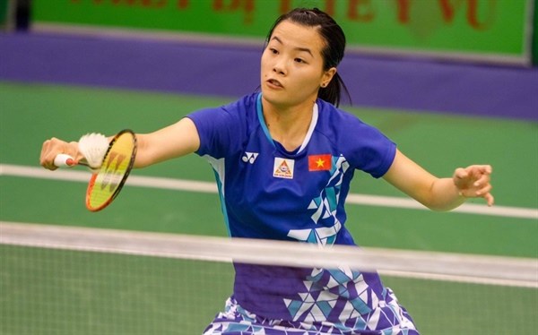 Nguyễn Thùy Linh trở thành tay vợt nữ Việt Nam có thứ hạng cao nhất trong lịch sử - Anh 2