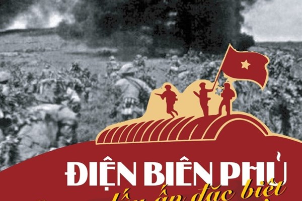 Kỷ niệm 69 năm Chiến thắng Điện Biên Phủ (7.5.1954 - 7.5.2023): “Tiếp lửa” qua những trang viết từ chiến trường - Anh 2