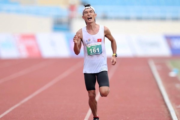 SEA Games 32 ngày 6.5: Marathon Việt Nam giành 1 HCB, 1 HCĐ - Anh 1