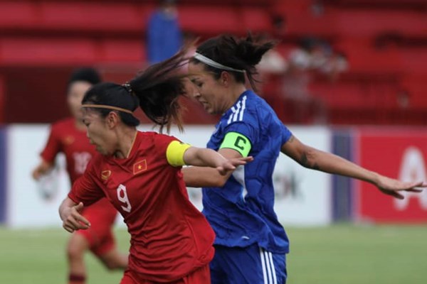 Thua Philippines, tuyển nữ Việt Nam vẫn vào bán kết SEA Games 32 - Anh 2