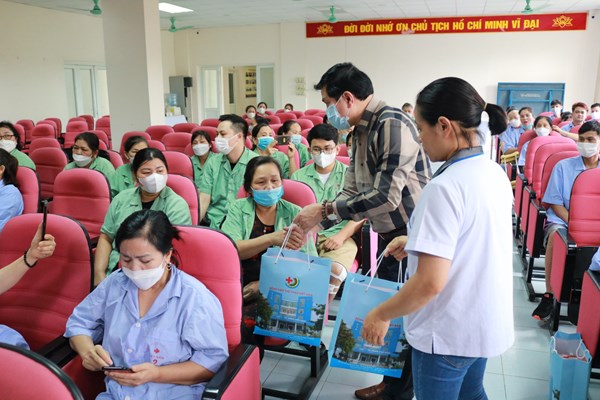 Bệnh viện thể thao Việt Nam phối hợp với Trường Cao đẳng Hà Nội trong đào tạo, nghiên cứu khoa học - Anh 3
