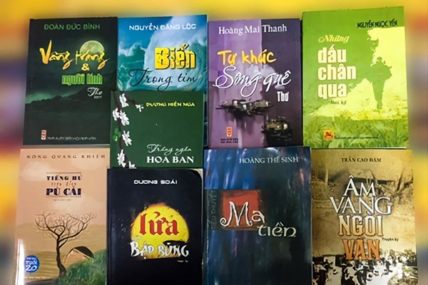 Phát huy văn học các DTTS Việt Nam: 