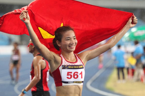 Giành thêm 13 HCV, Việt Nam tiếp tục dẫn đầu SEA Games 32 - Anh 2