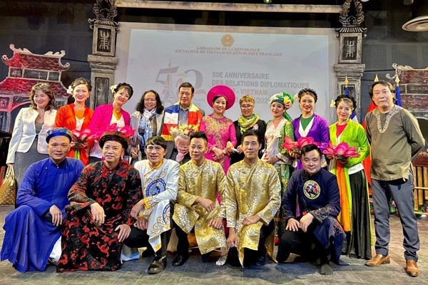 Nhà hát Múa rối Việt Nam: Nỗ lực phục hồi hoạt động biểu diễn - Anh 2