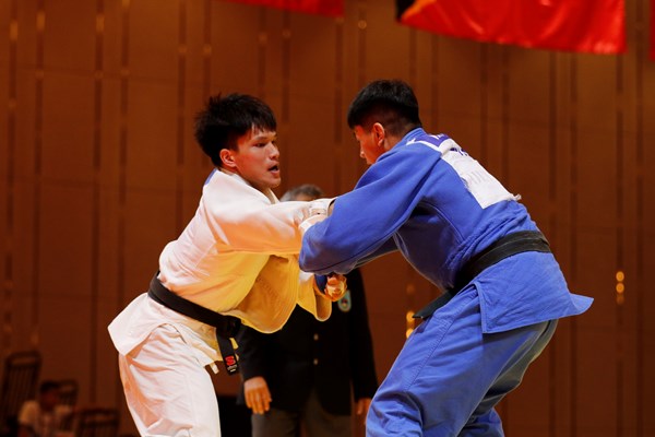 SEA Games 32 ngày 15.5: Judo Việt Nam giành trọn 4 HCV - Anh 2