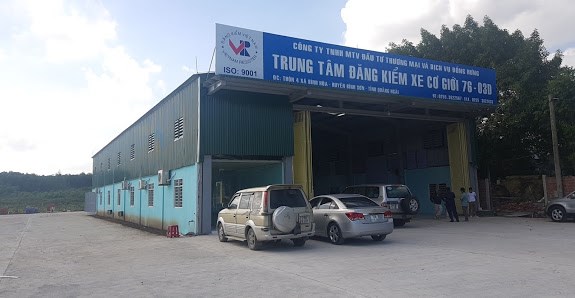 Tạm giam Giám đốc, Phó giám đốc Trung tâm đăng kiểm xe cơ giới ở Quảng Ngãi