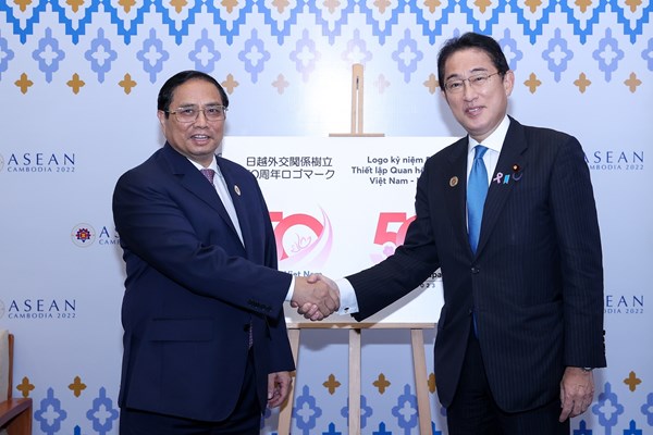 Thủ tướng Phạm Minh Chính sẽ dự Hội nghị thượng đỉnh G7 mở rộng và làm việc tại Nhật Bản - Anh 1