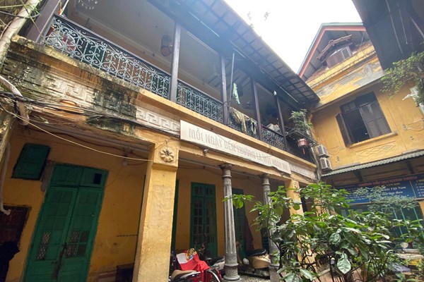 Sống mòn trong những biệt thự cũ ở Hà Nội (Bài cuối): Cần đưa “di sản đô thị” vào Luật - Anh 2