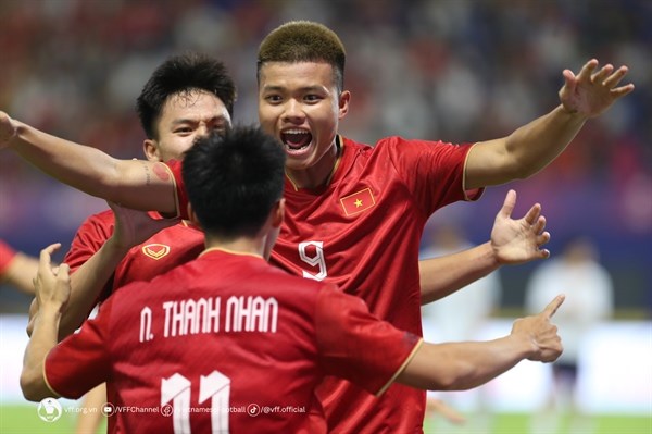 Xác định bảng đấu của U23 Việt Nam tại vòng loại giải U23 châu Á 2024 - Anh 2