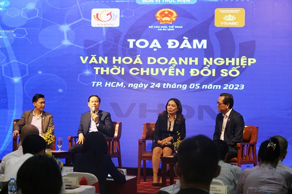 Cuộc vận động “Xây dựng văn hóa doanh nghiệp Việt Nam”: Cần đi vào thực chất - Anh 2