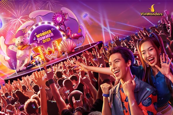 Ra mắt lễ hội WonderFest – điểm nhấn mới cho du lịch Việt Nam - Anh 1