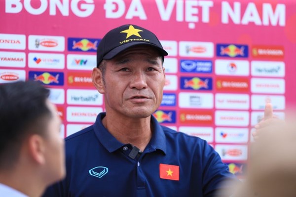 U20 nữ Việt Nam đặt mục tiêu vào vòng chung kết giải châu Á - Anh 2