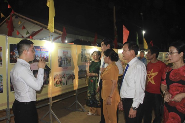 Ngày hội Văn hóa – Thể thao miền biển tỉnh Bình Định - Anh 5