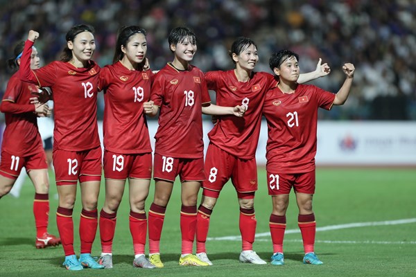 Cầu thủ Việt Nam nhận thưởng lớn khi dự World Cup nữ 2023 - Anh 1